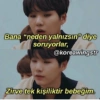 Bana "neden yalnızsın" diye soruyorlar, @koreawingstr Zirve tek kişiliktir bebeğim.