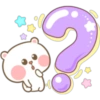 Cute bear 15