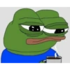 Peepo Pepe The Frog 23