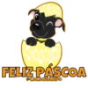 FELIZ PÁSCOA
@CACAUSANDO