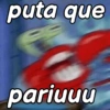 puta que pariuuu