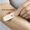 all my life problems bts