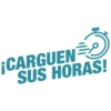 ¡CARGUEN SUS HORAS!
