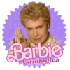 Barbie
Astrologica
Harley Stickers