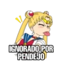 1/ IGNORADO POR PENDEJO