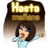Hasta mañana