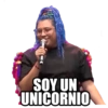 SOY UN UNICORNIO