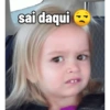 sai daqui
