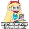 BAEWHORX DEBES OBEDECERme en TODO MI AMOR