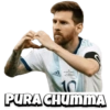 adidas ARGENTINA LOONE PURA CHUMMA