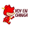 Stickers Killer Quake #82 7