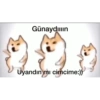 Günaydilin Uyandın mı cimcime:))