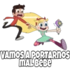 @BAEWHORX VAMOS A PORTARNOS MAL BEBE