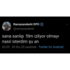 Ramazanderki DPÜ
@ramazanderki
sana sarılıp film izliyor olmayı
nasıl isterdim şu an
02:09 30 Nis 20 saatinde Twitter for Android