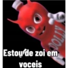 K7700 Estou de zoi em voceis