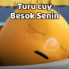 Turu cuy
Besok Senin
@ag_santoso