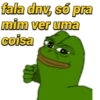 fala dny, só pra mim ver uma coisa