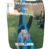 yo callendo en tus mentiras THECRYINGGAMENM
