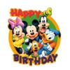 Feliz Aniversário 13