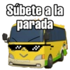 Síbete a la parada @SoyChooqomilq CHID