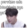 perutmu ada blackhole nya ya?