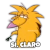 @adolfoojose
SI, CLARO