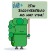 60+ ¡SIN BIODIVERSIDAD NO HAY VIDA!