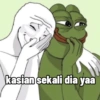 kasian sekali dia yaa