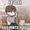 YAUDAH YHOT AKU MINTA MAAF