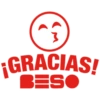 GRACIAS! BESO