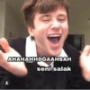 AHAHAHHDĞAAHSAH seni salak ).