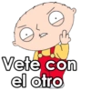 Vete con el otro