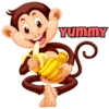 Funny Monkey 5