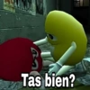 Tas bien?