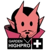 GARDEN HIGHPRO +