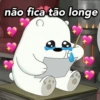 não fica tão longe C
