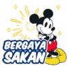 BERGAYA SAKAN