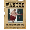 BOUNTY HUNTERS ATTENTION! WANTED @Vickyfas $5.000 REWARD! NOTIFY NEAREST LAW ENFORCEMENT AGENCY