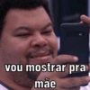 vou mostrar pra
mãe