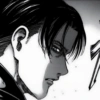 LEVI MANGA DARK 14