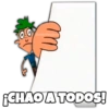 0.0 @adolfoojose ¡CHAO A TODOS!