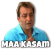 MAA KASAM