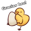 Gracias bro!