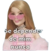 Figurinhas barbie 9