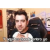 Y aquí es donde entro yo