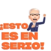 ¡ESTON
ES EN
SERIO!