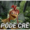PÔDE CRÊ