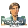 @SVYCHOOGOMILOQ
¿ESA GUAPOTA
ES MIA?