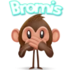 Charley stickers Bromis
