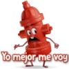 Yo mejor me voy @harley stickers